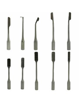 Saw Lateral Left