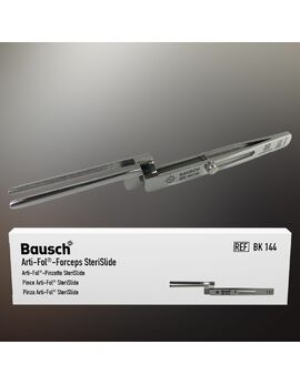 Bausch Arti-Fol® Forceps - SteriSlide
