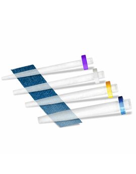 Скловолоконні конічні штифти EXACTO Translucent Набір, 15 шт + 3 розгортки