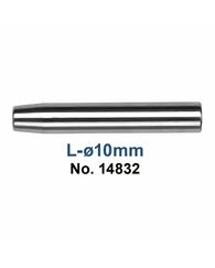 Перехідник L, насадки аспіраційної, d 10мм (YDM)