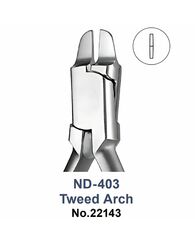 Плоскогубці ортодонтичні ND-403 Tweed Arch, для згинання (YDM)