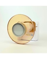 Екран захисний для портативного рентгенапарату Ai-Ray, Mini Ray, Smart Ray, комплект: екран, коліматор, ковпачок