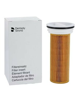 Фільтр для шліфувального блоку CEREC MC XL - 1 шт., REF 6129519 D3439 (Filter unit insert)