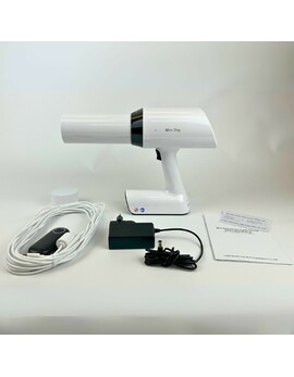Комплект - портативний дентальний рентген Mini Ray + візіограф i-Sensor, розмір 2