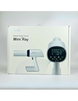 Комплект - портативний дентальний рентген Mini Ray + візіограф i-Sensor, розмір 2