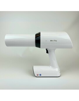Комплект - портативний дентальний рентген Mini Ray + візіограф i-Sensor, розмір 2