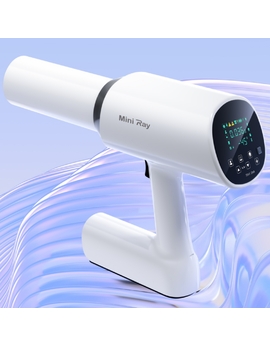 Комплект - портативний дентальний рентген Mini Ray + візіограф i-Sensor, розмір 2