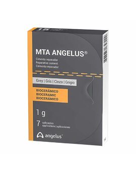 MTA Angelus білий, відновлювальний ендодонтичний цемент, 1 г.