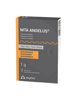 Цемент ендодонтичний Angelus MTA, сірий, відновлювальний, 1 г