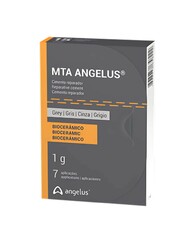 Цемент ендодонтичний Angelus MTA, сірий, відновлювальний, 1 г