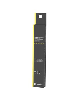 Протравка для кераміки Angelus Porcelain Conditioning, 10% HF, шприц 2.5 г
