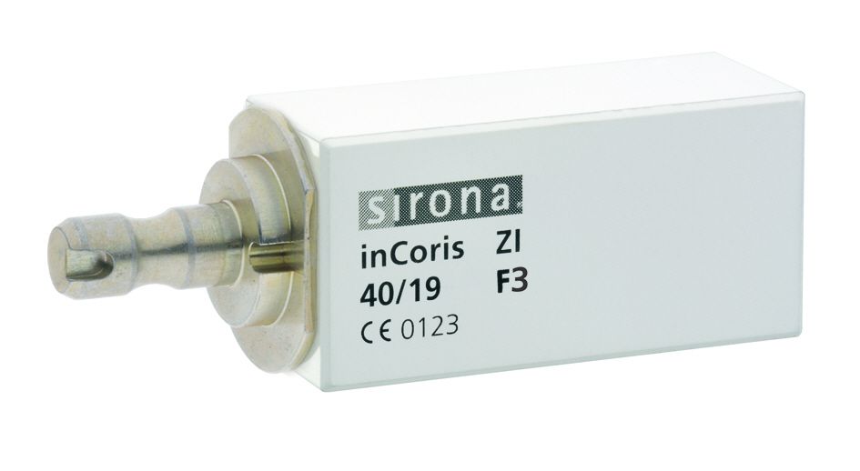 inCoris ZI 40/19 F3 (3 шт.) | Премьер-Дентал
