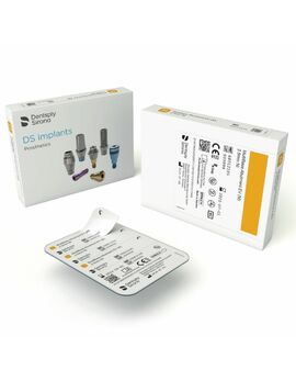 DS Імплантат  Prime Taper EV "S", OsseoSpeed, діаметр 3.6 мм