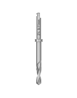 PrimeTaper Drill 2 1/2 діам.2.65 9-11 GS