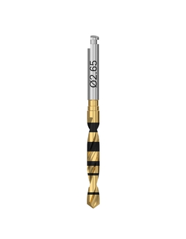 PrimeTaper Drill 2 1/2 діам.2.65 long