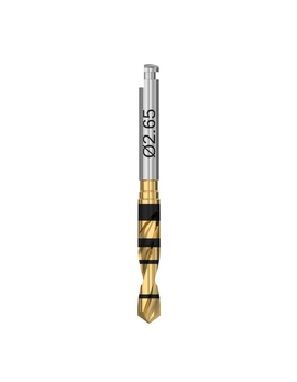 PrimeTaper Drill 2 1/2 діам.2.65 short
