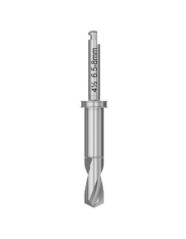 PrimeTaper Drill 4 1/2 діам.3.85 6.5-8GS
