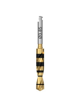 PrimeTaper Drill 4 1/2 діам.3.85 long
