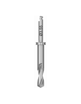 PrimeTaper Drill 4 діам.3.55 9-11 GS