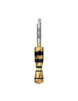 PrimeTaper Drill 6 1/2 діам.5.05 long