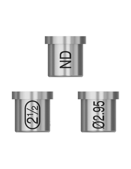 PrimeTaper DrillSleeve 2 1/2ND GS