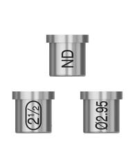 PrimeTaper DrillSleeve 2 1/2ND GS