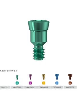 DS Implants™ Cover Screw EV (XS)