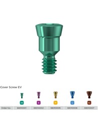 DS Implants™ Cover Screw EV (XS)