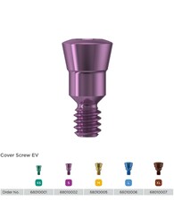 DS Implants™ Cover Screw EV (S)