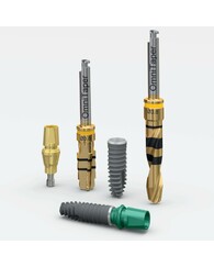 DS Implants™ Cover Screw EV (S)