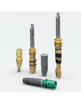 DS Implants™ Cover Screw EV (S)