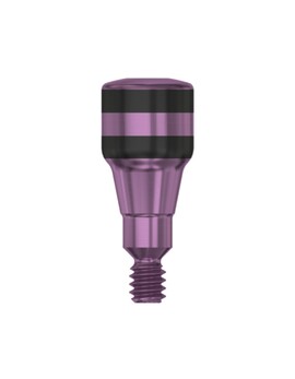 Healing Abutment EV (S) 4mm