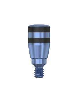 Healing Abutment EV (L) 4mm