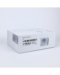 Лампа фотополімерна B-Cure PLUS (оновлена версія). Режими роботи: турбо (1, 3 сек),  орто (3 або 5 сек 10 разів), звичайний (повний старт), плавний старт, пульсуючий. 5, 10, 15, 20 сек. Потужність: 2800-3000 mW/cm2 (турбо), 1800-2000 mW/cm2 (орто)1000-1200 mW/cm2 (інші режими). Довжина хвилі 385-515nm. 2 акумулятори, випромінюючі діоди у металевому наконечнику (B-Cure Focused-light)
