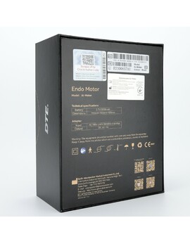 Ai-Motor  (Аі мотор), ендомотор безпровідний, з режимом T-mode, інтегрований апекслокатор. Redesigned for expert, Dr.Yoshi Terauchi