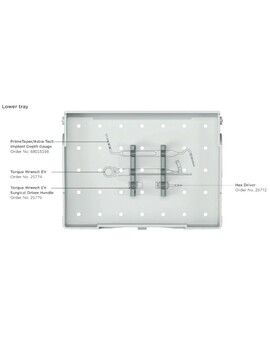 PrimeTaper/Astra Tech Impl Depth Gauge