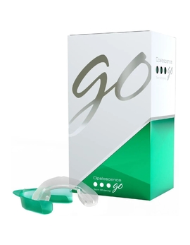 Система домашнього відбілювання Opalescence GO, 6% 1уп (верх+низ)