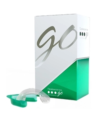 Система домашнього відбілювання Opalescence GO, 6% 1уп (верх+низ)