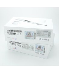 MotoPex (МотоПекс), ендомотор безпровідний, інтегрований апекслокатор, безщітковий мотор, фіолетовий колір