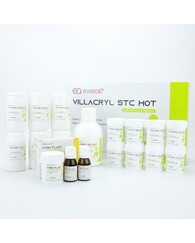 Villacryl STC Hot Kit набір + моделювальна пластмаса Form plast в ПОДАРУНОК
