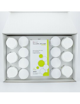 Villacryl STC Hot Kit набір + моделювальна пластмаса Form plast в ПОДАРУНОК