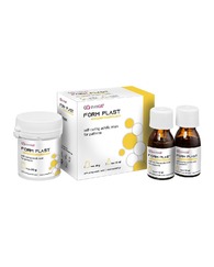 Villacryl STC Hot Kit набір + моделювальна пластмаса Form plast в ПОДАРУНОК