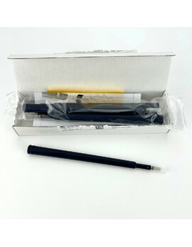 Насадка лазера Sirolaser Advanced Xtend, 320 мкм, 5 шт. чорне упакування (Dentsply Sirona)
