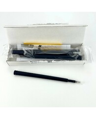 Насадка лазера Sirolaser Advanced Xtend, 320 мкм, 5 шт. чорне упакування (Dentsply Sirona)