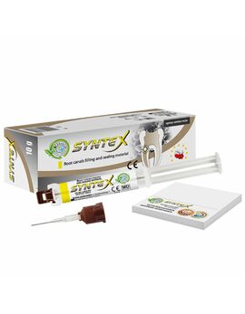 Syntex 10 гр. Матеріал для заповнення і герметизації кореневих каналів