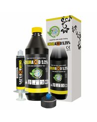 Chlorax 5,25%, 400гр. (раствор гипохлорита натрия для промывания корневых каналов)