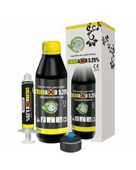 Chlorax 5.25%, 200г. (розчин гіпохлориту натрію для промивання кореневих каналів)
