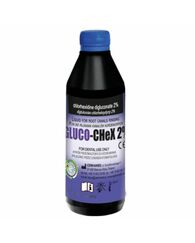 Gluco CHeX 2%, 200г. (хлоргекседину глюконат 2% для промивання кореневих каналів)
