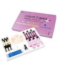 Estelite ASTERIA, 7-шприцевий набір (А1B,А2B, А3B,А3,5B,А4B,NE,OcE - 4 гр ), ф/п композит