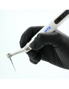 Endo pace (Ендо пейс), ендомотор безпровідний, безщітковий мотор, можливість під'єднання до апекслокатора